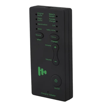 HOT-Disguiser Phone Microphone Voice Changer Adapter 8 Voice Changeing Modes for PUBG MIC Game
HOT-Disguiser Phone Microphone Voice Changer Adapter 8 Voice Changeing Modes for PUBG MIC Game