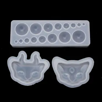 Jewelry Crafts Making Molds Silicone Mould Jewelry Equipments Epoxy mold for none Jewelry Crafts Making Molds Jewelry Tools
Jewelry Crafts Making Molds Silicone Mould Jewelry Equipments Epoxy mold for none Jewelry Crafts Making Molds Jewelry Tools