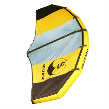 Foldable Windsurfing Inflatable Kite Kiteboarding Wing For Water/Land Flying
Foldable Windsurfing Inflatable Kite Kiteboarding Wing For Water/Land Flying