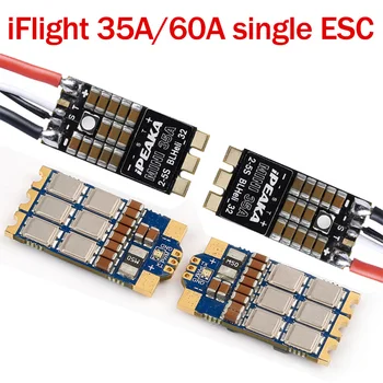iFlight 35A 60A Plus single ESC Dshot1200 BL32 2-6S ESC 
iFlight 35A 60A Plus single ESC Dshot1200 BL32 2-6S ESC