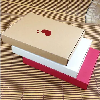 24pcs/lot 20x15x2.5cm Printing Red Heart Gift Cosmetics World Cover Paper Box,Scarf Storage Paper Box
24pcs/lot 20x15x2.5cm Printing Red Heart Gift Cosmetics World Cover Paper Box,Scarf Storage Paper Box