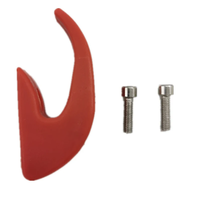 new For Xiaomi M365 Electric Scooter Shopping Bag Storage Hook 7*3.1*1.7CM hanging hanger bag Helmet holder durable
new For Xiaomi M365 Electric Scooter Shopping Bag Storage Hook 7*3.1*1.7CM hanging hanger bag Helmet holder durable