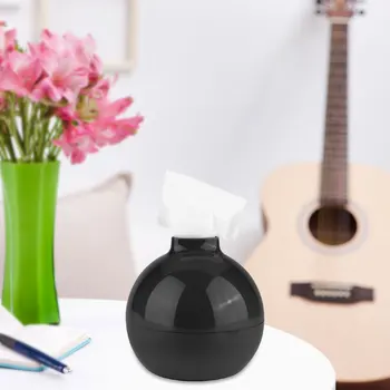 Pumping Paper Tissue Boxes Bomb Shape Holder Livingroom Bedroom Kitchen Desk Accessories Storage Box Home Decoration Decor
Pumping Paper Tissue Boxes Bomb Shape Holder Livingroom Bedroom Kitchen Desk Accessories Storage Box Home Decoration Decor