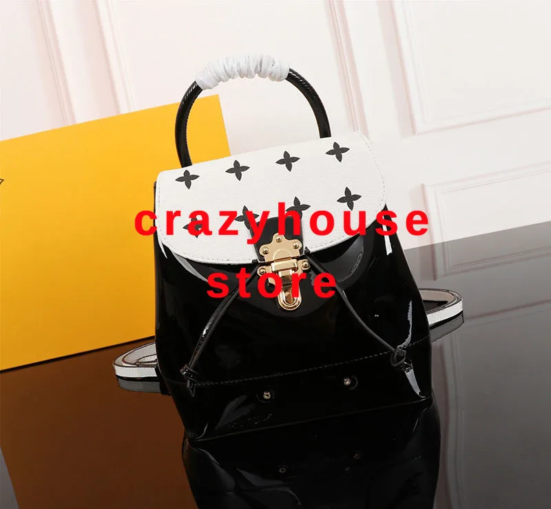 Cowhide Top Quality 2019 Luxury Brand Hand Tote Bag Women Patent Genuine Leather Shoulder Crossbody Bags Handbags Purses Handbag 
Cowhide Top Quality 2019 Luxury Brand Hand Tote Bag Women Patent Genuine Leather Shoulder Crossbody Bags Handbags Purses Handbag