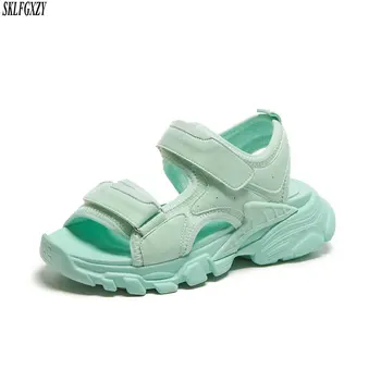 Summer fashion new beach leather sandals for women 100% natural leather shoes comfortable sandals size 35-41
Summer fashion new beach leather sandals for women 100% natural leather shoes comfortable sandals size 35-41