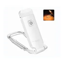 Reading Light Amber Warm White Book Light Clip On Book LED Read Lightweight Folded Flat USB Holder Adjusted 2 Brightness Light
Reading Light Amber Warm White Book Light Clip On Book LED Read Lightweight Folded Flat USB Holder Adjusted 2 Brightness Light