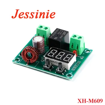 XH-M609 DC 12V-36V Voltage Charger Protection Module Lithium Battery Undervoltage Low Power Disconnect Protection Board
XH-M609 DC 12V-36V Voltage Charger Protection Module Lithium Battery Undervoltage Low Power Disconnect Protection Board