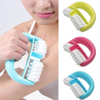 D Type Fat Control Roller Massager Cellulite Leg Abdomen Neck Buttocks Fast Anti Cellulite Face Lift Tools Roller
D Type Fat Control Roller Massager Cellulite Leg Abdomen Neck Buttocks Fast Anti Cellulite Face Lift Tools Roller