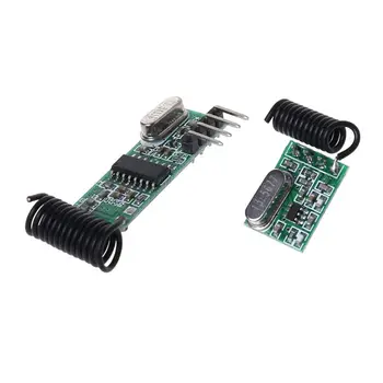 RXB17+AKFST05 868MHZ High Frequency Transmission Receiver Module for Remote Control Use Supplies
RXB17+AKFST05 868MHZ High Frequency Transmission Receiver Module for Remote Control Use Supplies