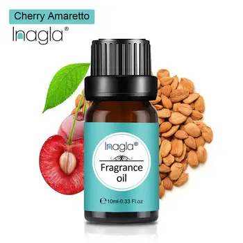 Inagla Cherry Amaretto Fragrance Essential Oils 10ml Pure Plant Fruit Oil For Aromatic Aromatherapy Diffusers Cocoa Butter Oil
Inagla Cherry Amaretto Fragrance Essential Oils 10ml Pure Plant Fruit Oil For Aromatic Aromatherapy Diffusers Cocoa Butter Oil