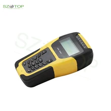 ST332B Basic VDSL VDSL2 Tester for xDSL Line test and Maintenance Tools (ADSL/ADSL2/ADSL2+/VDSL2 /READSL)
ST332B Basic VDSL VDSL2 Tester for xDSL Line test and Maintenance Tools (ADSL/ADSL2/ADSL2+/VDSL2 /READSL)