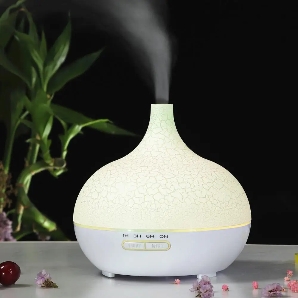 400ML Wood Grain Aroma Diffuser Ultrasonic Cool Mist Air Aromatherapy Humidifier for Home Office Essential Oil Diffuser
400ML Wood Grain Aroma Diffuser Ultrasonic Cool Mist Air Aromatherapy Humidifier for Home Office Essential Oil Diffuser