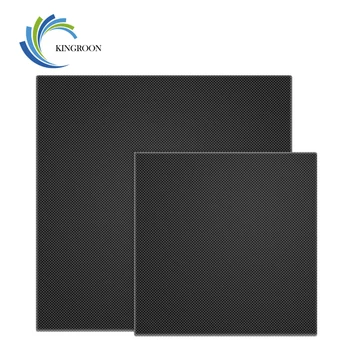 KINGROON Ultrabase Heattbed Platform Square Build Surface Glass Plate Lattice Gass Hot Bed For 3D Printer Parts Black
KINGROON Ultrabase Heattbed Platform Square Build Surface Glass Plate Lattice Gass Hot Bed For 3D Printer Parts Black