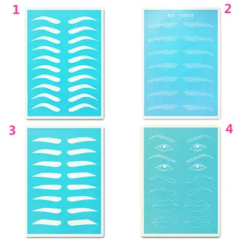 Wholesale Permanent Makeup Eyebrow Tattoo Practice Skin Bule 19.5X14.5cm Fake Practice Skin for Microblading Tattoo Machine
Wholesale Permanent Makeup Eyebrow Tattoo Practice Skin Bule 19.5X14.5cm Fake Practice Skin for Microblading Tattoo Machine