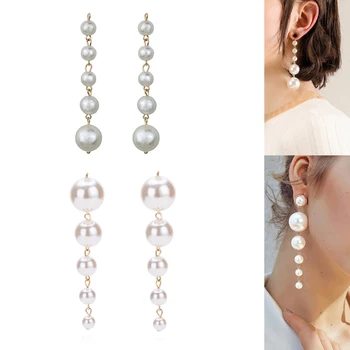 New 50Pcs Large Imitation Pearl String charm for DIY Earrings or Necklace Pendants and hand Made Jewelry Accessories LX29-LX30
New 50Pcs Large Imitation Pearl String charm for DIY Earrings or Necklace Pendants and hand Made Jewelry Accessories LX29-LX30