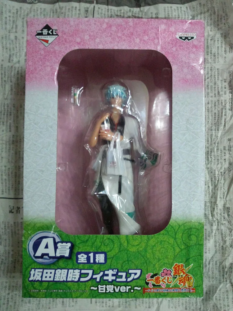 Anime Peripheral Model Gintama a Reward Pleasant Secondary between And Evil Party a Reward Gintama Garage Kit
Anime Peripheral Model Gintama a Reward Pleasant Secondary between And Evil Party a Reward Gintama Garage Kit