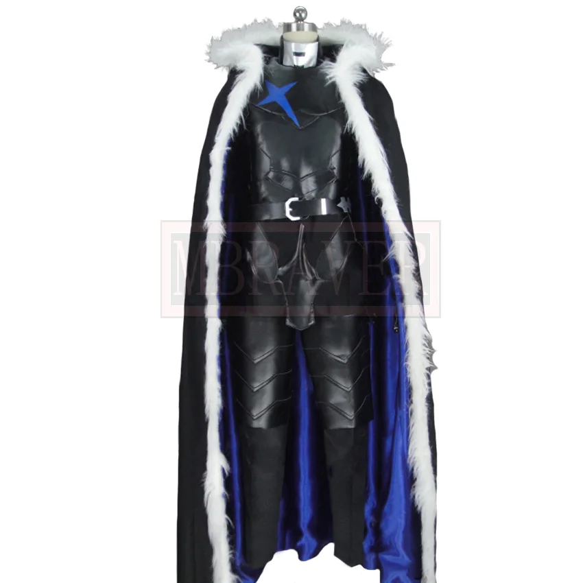 

Fire Emblem Dimitri Alexandre Cosplay Costume Halloween Party Outfit Custom Made Any Size