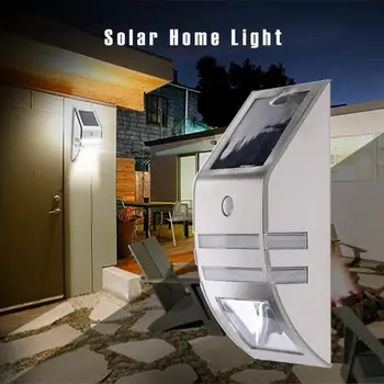 Motion Sensor LED Wall Porch Light Solar Energy Power Waterproof Wide Angle Lamp for Street Yard Outdoor Lighting
Motion Sensor LED Wall Porch Light Solar Energy Power Waterproof Wide Angle Lamp for Street Yard Outdoor Lighting