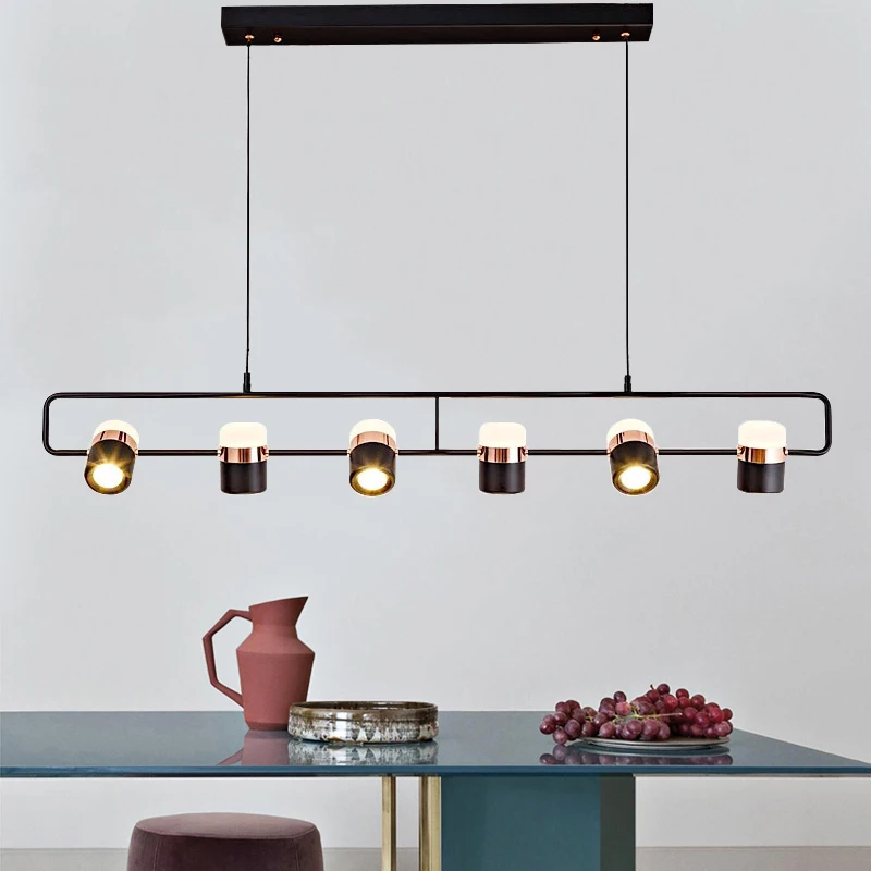 Hanging Lights for Dining Room Pendant Lamps Home Kitchen Bedroom Pendant Light Hanging Lamp LED Luminaires Loft Spot Lighting
Hanging Lights for Dining Room Pendant Lamps Home Kitchen Bedroom Pendant Light Hanging Lamp LED Luminaires Loft Spot Lighting