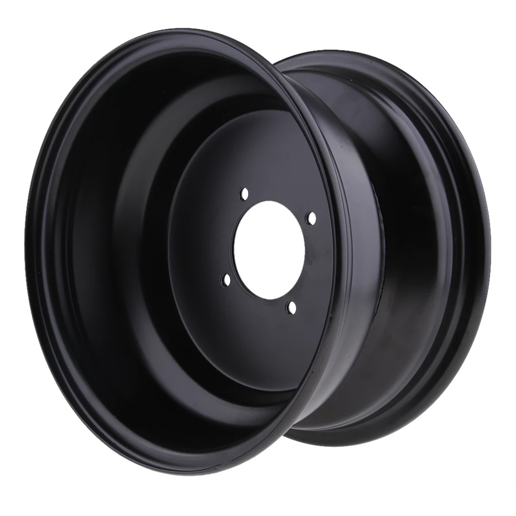 10 Inch Front Rim Wheel 90mm Hole For 150 200 250 300cc ATV Quad Buggy 10 Inch Front Rim Wheel 90mm Hole For 150 200 250 300cc ATV Quad Buggy