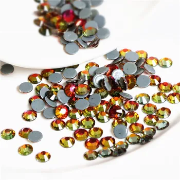 DMC Redflame SS6 to SS30 Rhinestones Hotfix Artesanato Super Bright Hotfix Iron On Stones for Clothes
DMC Redflame SS6 to SS30 Rhinestones Hotfix Artesanato Super Bright Hotfix Iron On Stones for Clothes