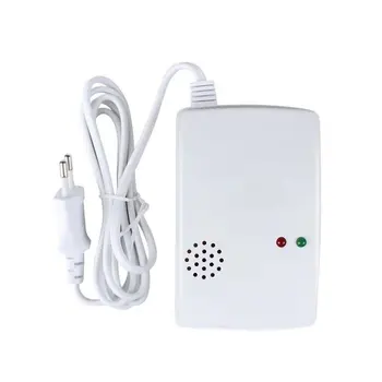 Gas Alarm LPG LNG Coal Natural Gas Leak Detector Sensor for Home Security Safety
Gas Alarm LPG LNG Coal Natural Gas Leak Detector Sensor for Home Security Safety
