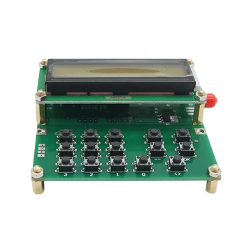 ADF4351 Signal Source VFO Variable-Frequency Oscillator Signal Generator 35MHz to 4000MHz Digital LCD Display
ADF4351 Signal Source VFO Variable-Frequency Oscillator Signal Generator 35MHz to 4000MHz Digital LCD Display