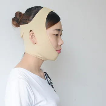 Facelift Tools Facial Part mei rong shou lian Mask Pulling Compact Face Slimmer Thin Face with Thin Face Bandage
Facelift Tools Facial Part mei rong shou lian Mask Pulling Compact Face Slimmer Thin Face with Thin Face Bandage