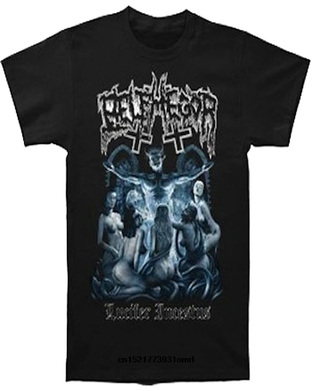 Men T shirt Belphegor Lucifer Incestus Black Cotton T Shirts Fashion Casual funny t-shirt novelty tshirt women
Men T shirt Belphegor Lucifer Incestus Black Cotton T Shirts Fashion Casual funny t-shirt novelty tshirt women