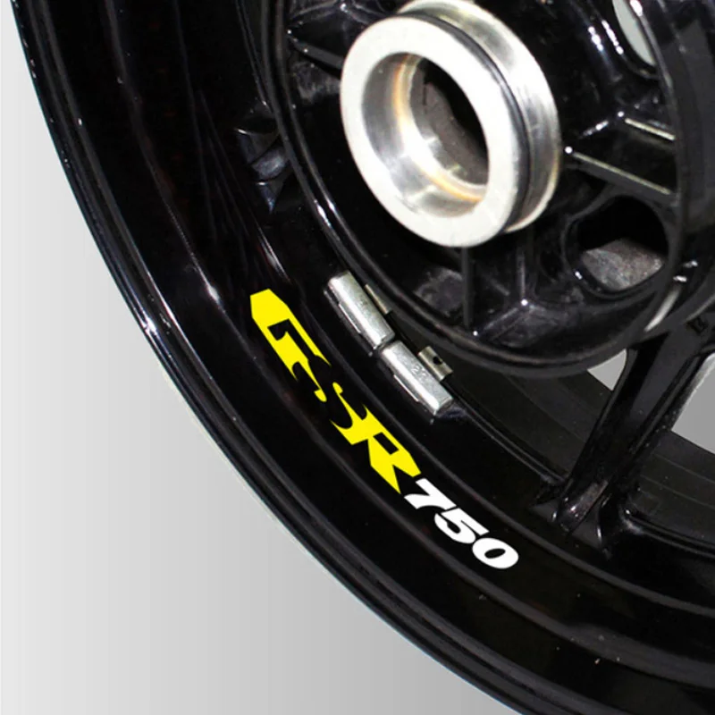GSR750(黄白)