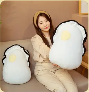 Candice guo plush toy stuffed doll cartoon ostrea gigas tnunb thunberg sea creative pillow cushion birthday Christmas gift 1pc
Candice guo plush toy stuffed doll cartoon ostrea gigas tnunb thunberg sea creative pillow cushion birthday Christmas gift 1pc