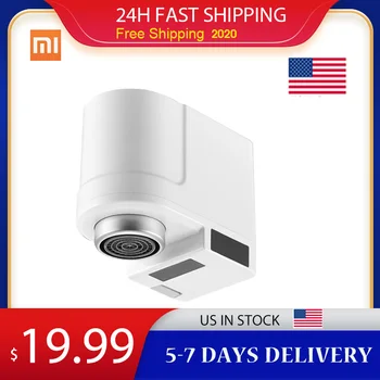 Xiaomi Xiaoda Automatic Water Saver Tap Intelligent Infrared Induction Water Faucet Anti overflow Water Saving Global Version
Xiaomi Xiaoda Automatic Water Saver Tap Intelligent Infrared Induction Water Faucet Anti overflow Water Saving Global Version