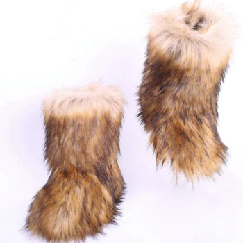 Furry Boots Winter Shoes Women Snow Boots Fur Winter Boots For Women High Boot Fur Shoes
Furry Boots Winter Shoes Women Snow Boots Fur Winter Boots For Women High Boot Fur Shoes