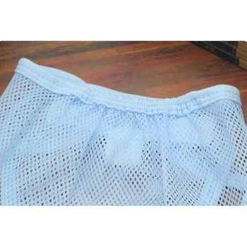 Adjustable Pants Baby Cloth Diapers Breathable Skin-friendly Leakproof Washable Mesh Pocket Cloth Soft Comfortable Polyester
Adjustable Pants Baby Cloth Diapers Breathable Skin-friendly Leakproof Washable Mesh Pocket Cloth Soft Comfortable Polyester