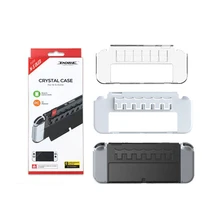1PCS Switch OLED Protective Shell NS Controller PC Hard Housing Cover Host Protection Case For NS Switch Accessories
1PCS Switch OLED Protective Shell NS Controller PC Hard Housing Cover Host Protection Case For NS Switch Accessories
