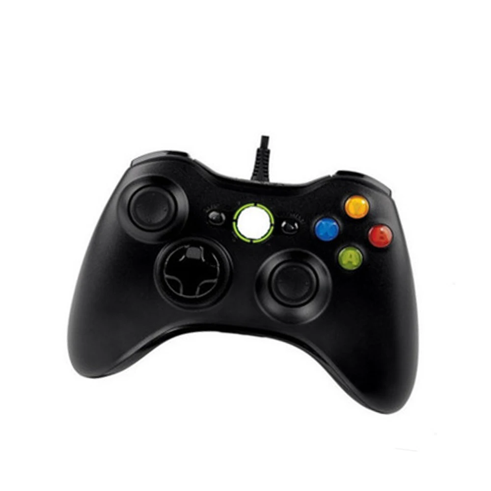 Gamepad For XBOX 360 Wired Controller For Xbox 360 Controle Wired Joystick For XBOX360 Game Controller Gamepad Joypad
Gamepad For XBOX 360 Wired Controller For Xbox 360 Controle Wired Joystick For XBOX360 Game Controller Gamepad Joypad