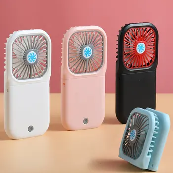 2020 Portable Mini Fan Handheld Fan Home Office Desk Speed Adjustable USB Rechargeable Fan Air Cooler Outdoor Travel 
2020 Portable Mini Fan Handheld Fan Home Office Desk Speed Adjustable USB Rechargeable Fan Air Cooler Outdoor Travel
