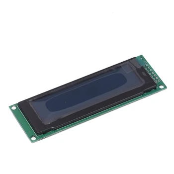 NEW OLED Display 2.8" 256*64 25664 Dots Graphic LCD Module Display Screen LCM Screen SSD1322 Controller Support SPI
NEW OLED Display 2.8" 256*64 25664 Dots Graphic LCD Module Display Screen LCM Screen SSD1322 Controller Support SPI