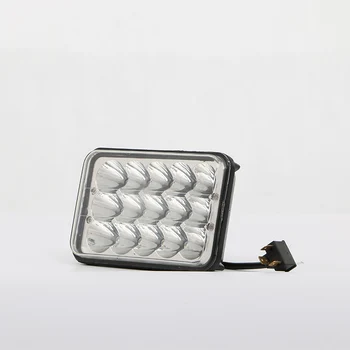 5'' Led Headlight Bulb DRL for 4x4 Vehicle Offroad Truck Tractor Automotivo Hi Lo Beam 45W Headlamp Led Daytime Lights
5'' Led Headlight Bulb DRL for 4x4 Vehicle Offroad Truck Tractor Automotivo Hi Lo Beam 45W Headlamp Led Daytime Lights