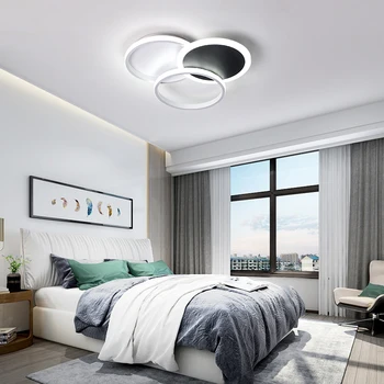 Led Ceiling Light for Bedroom Study Room Home Decor Modern Black White Surface Mounted Ceiling Lamp Hotel Room Circle Lighting
Led Ceiling Light for Bedroom Study Room Home Decor Modern Black White Surface Mounted Ceiling Lamp Hotel Room Circle Lighting
