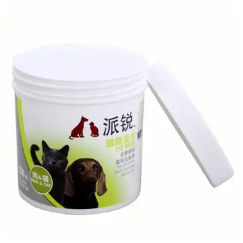 100pcs/set Pet Cat Ear Cleaner Wipes Dogs Stop Itching Gentle Cleaning Keep Hygiene Pet Cat Accessories
100pcs/set Pet Cat Ear Cleaner Wipes Dogs Stop Itching Gentle Cleaning Keep Hygiene Pet Cat Accessories