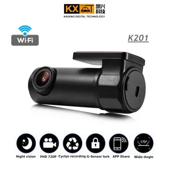 New Style High-definition Night Vision No Screen WiFi Hidden USB Tachograph Mobile Phone Interconnection Car DVR
New Style High-definition Night Vision No Screen WiFi Hidden USB Tachograph Mobile Phone Interconnection Car DVR