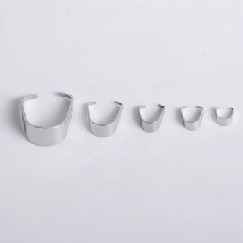 Stainless Steel Pendant Pinch Bail Clasps Necklace Hooks Clips Connector For Jewelry Making Findings DIY Accessories Handmade
Stainless Steel Pendant Pinch Bail Clasps Necklace Hooks Clips Connector For Jewelry Making Findings DIY Accessories Handmade