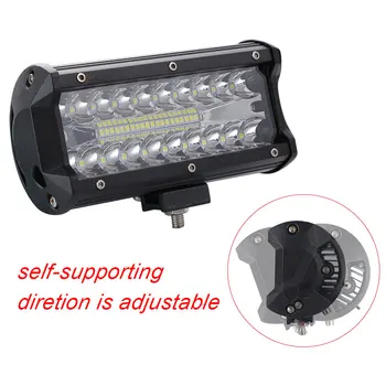 1 X 7 Inch LED Light Bar Spotlight Combination Work Lights 6000k White 7 Inch Work Light Bar 7 Inch LED Light Bar
1 X 7 Inch LED Light Bar Spotlight Combination Work Lights 6000k White 7 Inch Work Light Bar 7 Inch LED Light Bar