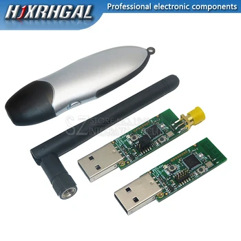 Wireless Zigbee CC2531 CC2540 Sniffer Bare Board Packet Protocol Analyzer Module USB Interface Dongle Capture Packet Module
Wireless Zigbee CC2531 CC2540 Sniffer Bare Board Packet Protocol Analyzer Module USB Interface Dongle Capture Packet Module