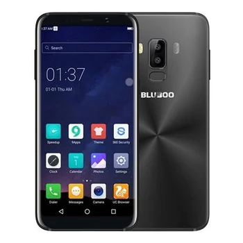 

Bluboo S8 SmartPhone 3GB RAM 32GB ROM 5.7" 18:9 4G Telephone MT6750T Octa Core Android 7.0 13.0MP Fingerprint ID Mobile Phone