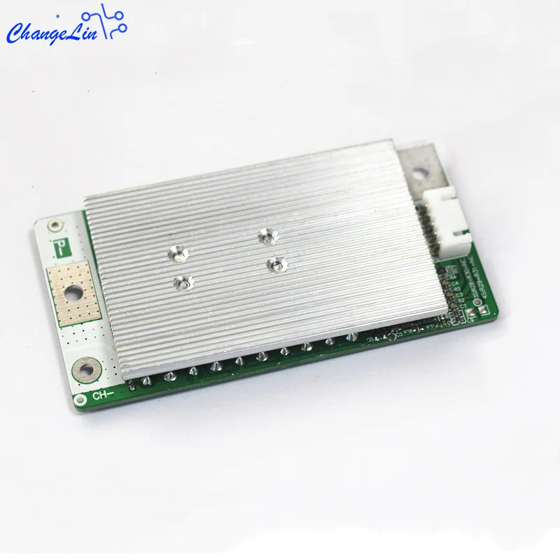 3S 90A BMS Lithium Li-ion Lifepo4 Battery Circuit Protection Board PCB Cell Charger Module 4S 12V Balanced 130A MOSS Waterproof |