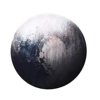 Gaming Mouse Pads Beautiful Romantic Computer Mouse Padding Mat Ultra Soft Natural Rubber Planet Series Mouse Pad Round Computer
Gaming Mouse Pads Beautiful Romantic Computer Mouse Padding Mat Ultra Soft Natural Rubber Planet Series Mouse Pad Round Computer
