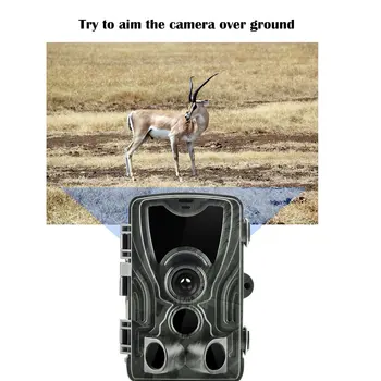 Game camera 1080P 16MP Waterproof 0ML photo trap IP65 IR night vision 120degree Infrared detection
Game camera 1080P 16MP Waterproof 0ML photo trap IP65 IR night vision 120degree Infrared detection