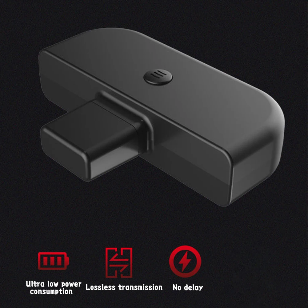 2020 Wireless Bluetooth Headphone Adapter Converter For Xbox One PS4 Nintendo Switch 3.5mm Bluetooth5.0 Audio Transmitter
2020 Wireless Bluetooth Headphone Adapter Converter For Xbox One PS4 Nintendo Switch 3.5mm Bluetooth5.0 Audio Transmitter